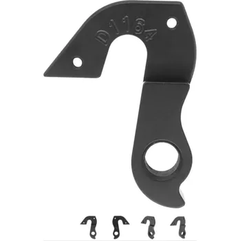 rám kola Patka rámu GHOST Kato KID / Lanao KID 20" 24", včetně šroubu, původní kód FRHG0064