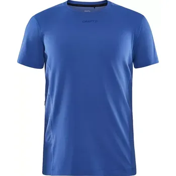 Pánské funkční triko CRAFT ADV Essence SS modrá XL