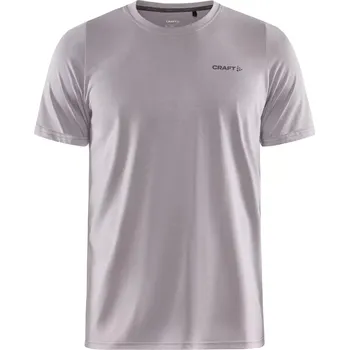 Funkční triko Craft CORE Essence Bi-blend šedá S