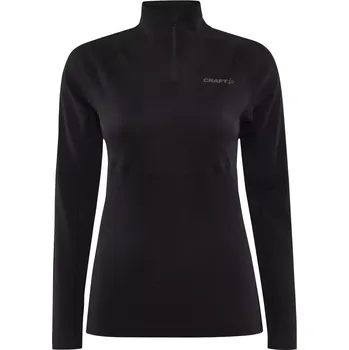 Dámské funkční triko Craft ADV Wool Merino HZ černá XS