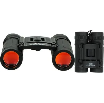 Dalekohled Outdoor Binokulár 8x21 dalekohled s pouzdrem