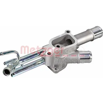 Chladič motoru Pouzdro termostatu METZGER 4010517