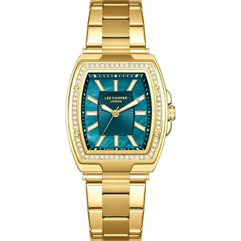 Módní doplněk Lee Cooper Analogové hodinky LC08058.170 + 2 měsíce na vrácení zboží