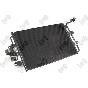 Výparník klimatizace LORO Kondenzátor klimatizace LOR 053-016-0028