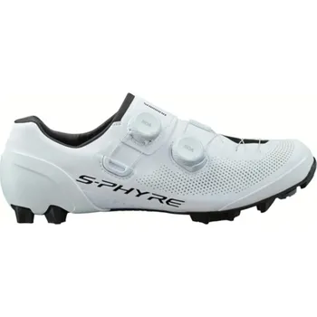 Pánské cyklistické tretry Tretry SHIMANO SH-XC903 White, 43