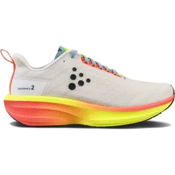Pánská běžecká obuv Dámské Boty CRAFT Endurance 2 White, 38/5