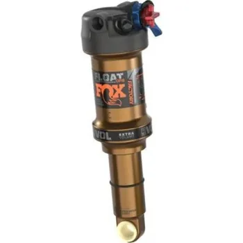 Vidlice na kolo Tlumič FOX Float DPS Trunnion Factory SV EVOL, M165/42,5mm