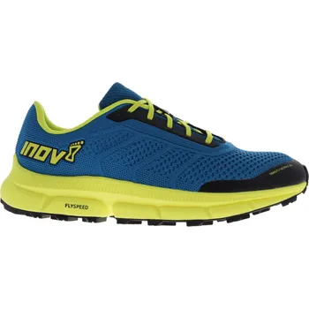 Pánská běžecká obuv Běžecké boty INOV-8 Trailfly Speed M (Wide) Blue/Yellow, 44,0/9,5