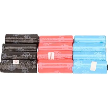 sáček na exkrement Sáčky na exkrementy s potiskem 12ks