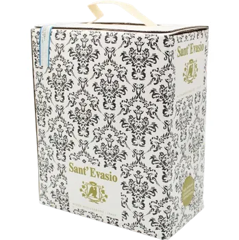 Víno Cortese Dell'Alto Monferrato 2023, Bag in Box, Cantine Sant´Evasio, 3l