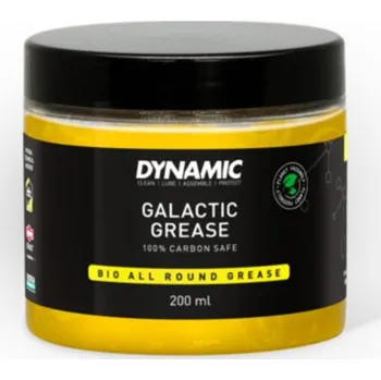Cyklistické mazivo Vazelína DYNAMIC Galactic Grease, 200ML