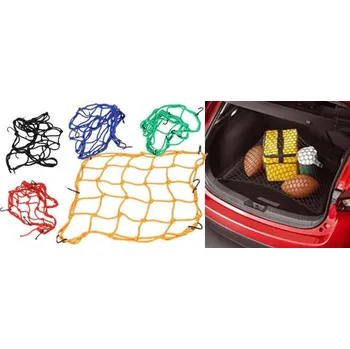 Síť na náklad Síť do zavazadlového prostoru 40x60 cm
