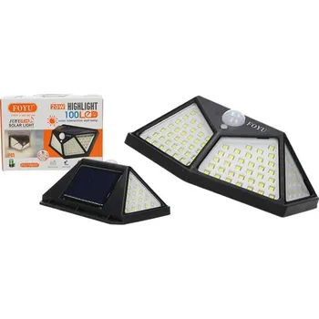Venkovní osvětlení LED solární Světlo FOYU FO-TA001 20W