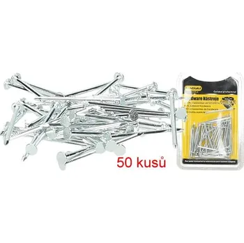 Hřebík Sada hřebíků 3,5cm 50ks