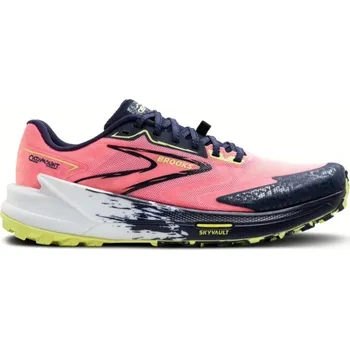 Pánská běžecká obuv Dámské běžecké boty BROOKS Catamount 3 Pink, 36,5/6