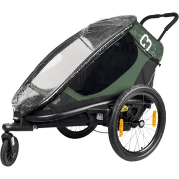 vozík za kolo Pláštěnka HAMAX Outback/Avenida ONE