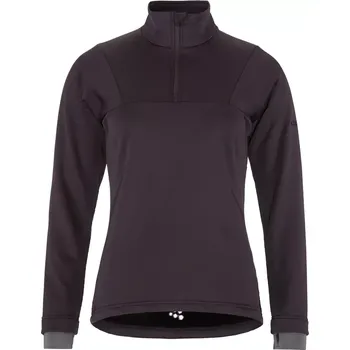 Pánská mikina Polorolák Craft CORE Gain Thermal fialová XS