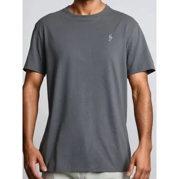 Pánské tričko Sinsay - Tričko regular fit - šedá - 848GP-90X - 848GP-90X-L