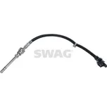 Čidlo, teplota výfukových plynů SWAG 33 10 0208