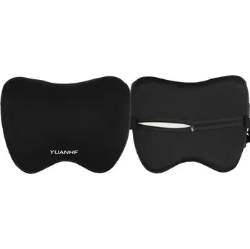 Cestovní polštářek Polštářek pod hlavu do autosedačky z paměťové pěny