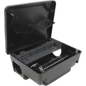 Pesticid Ekolas Deratizační stanička beta 1 ks, Herbicidy