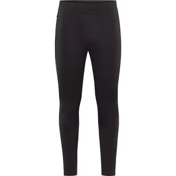Cyklistické kalhoty Pánské kalhoty na běžky Craft ADV Nordic Race Warm černá XL