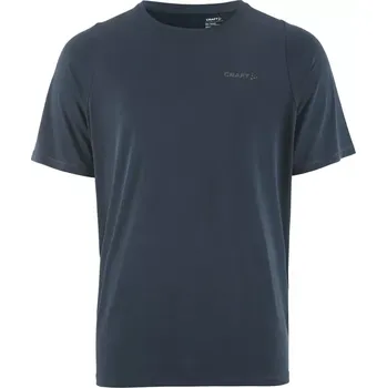 Pánské tričko Funkční triko Craft CORE Essence Bi-blend modrá XS