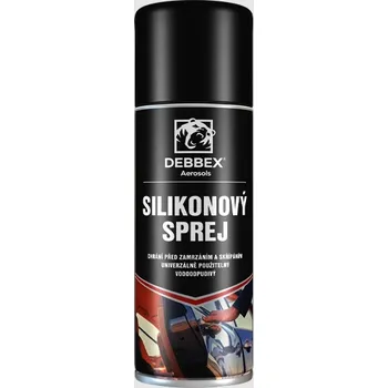 TECTANE Silikonový sprej 400 ml