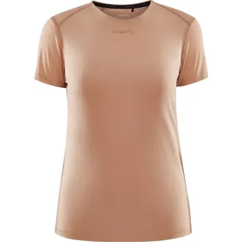 Dámské funkční triko Craft ADV Essence Slim oranžová XL