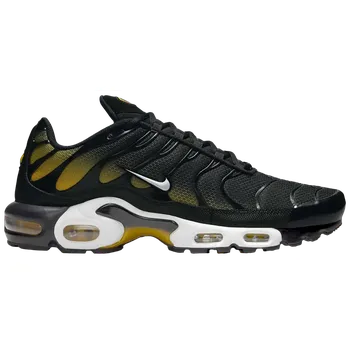 Pánské tenisky Nike Air Max Plus Black University Gold White Velikost: 42