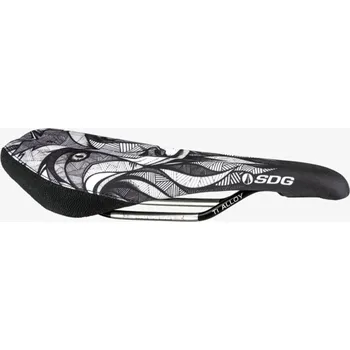 Sedlo na kolo Sedlo SDG Duster P MTN Ti-Alloy Angie Hohenwarter Edition