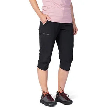 Dámské 3/4 kalhoty Hannah ATTA CAPRI velikost 42 anthracite