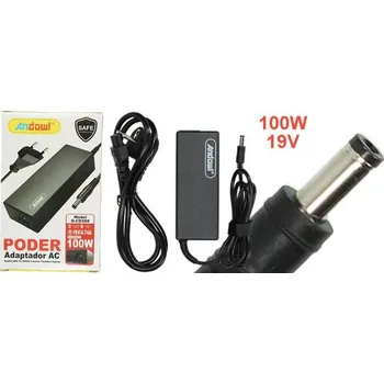 Příslušenství pro notebook Napájecí adaptér Andowl 100W 19V a 4,7A Model Q-CO288