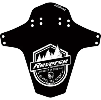 Blatník na kolo Přední blatník Reverse MudGuard Supporting Riders