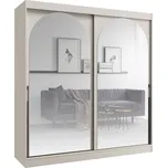 Jurek Šatní skříň Modin 200 Vyber provedení: Kašmír