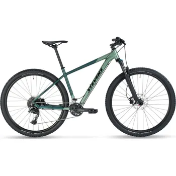 Horské kolo STEVENS Taniwha 27.5 Frozen Green, 16"