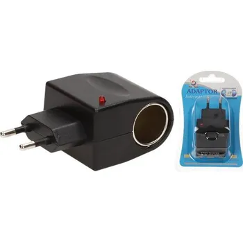 Měnič napětí Adaptér AC/DC 110-240V 12V