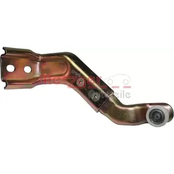 Karosérie METZGER Valivé vedení posuvných dveří GREENPARTS MTG 2310002