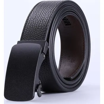 Opasek Pánský kožený pásek L360 115 cm 9