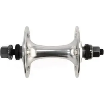 Náboj kola Přední náboj QUANDO Fixie 32 děr Silver