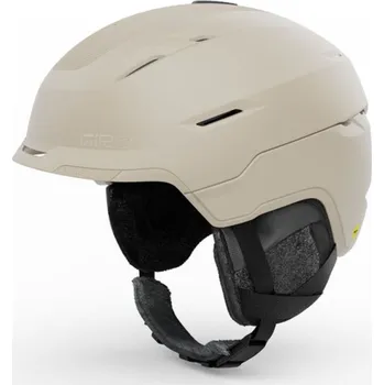 Cyklistická přilba Přilba GIRO Tenaya Spherical Mat Stone Pearl, M