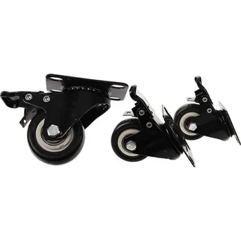 Pojezdové kolečko Kolečko otočné s brzdou 1 ks