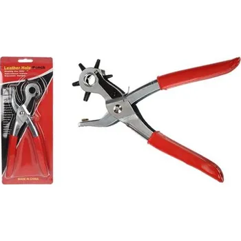 Kleště Děrovací kleště na kůži