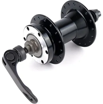 Náboj kola Přední náboj FORMULA DC20 Black 32 děr