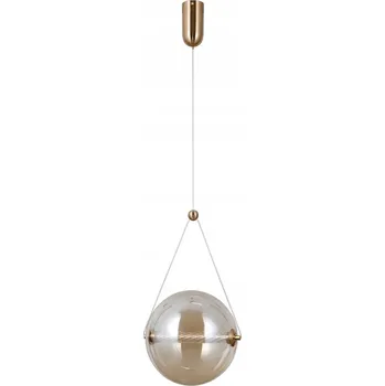 Závěsné svítidlo Italux Rastia 1 - bodové LED integrované světlo