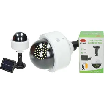 Venkovní osvětlení Solární světlo JX-5116