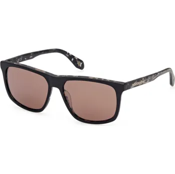 Sluneční brýle Sluneční brýle ADIDAS Originals OR0062 Black/Brown Mirror