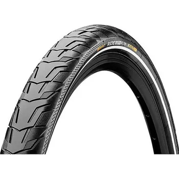 Plášť na kolo Plášť CONTINENTAL Ride City reflex drát, 26x1.75