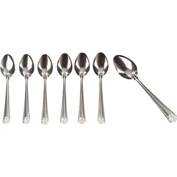 Příbor Sada lžičky 6 kusů 6 kusů