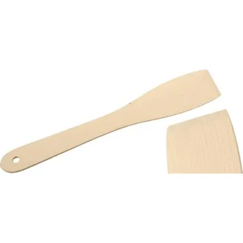 Vařečka Dřevěná obracečka 30 cm